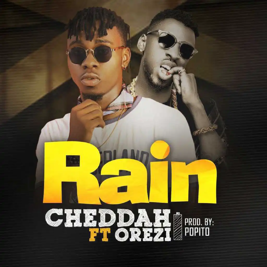 Rain (feat. Orezi)