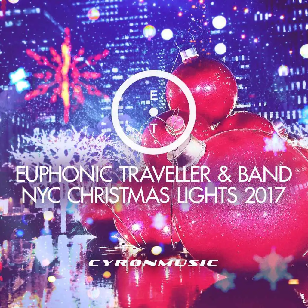 NYC Christmas Lights 2017 (Acoustic Version with Band)