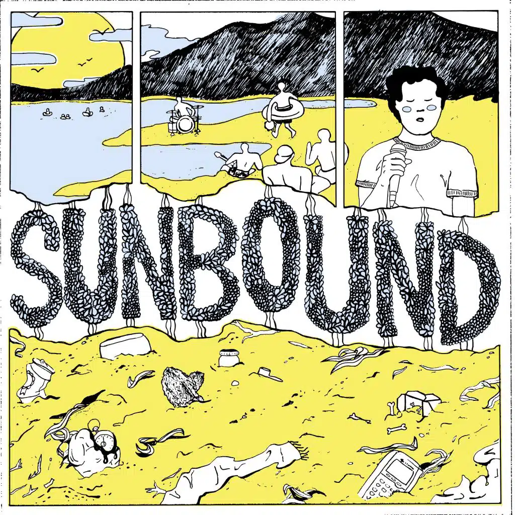 Sunbound EP