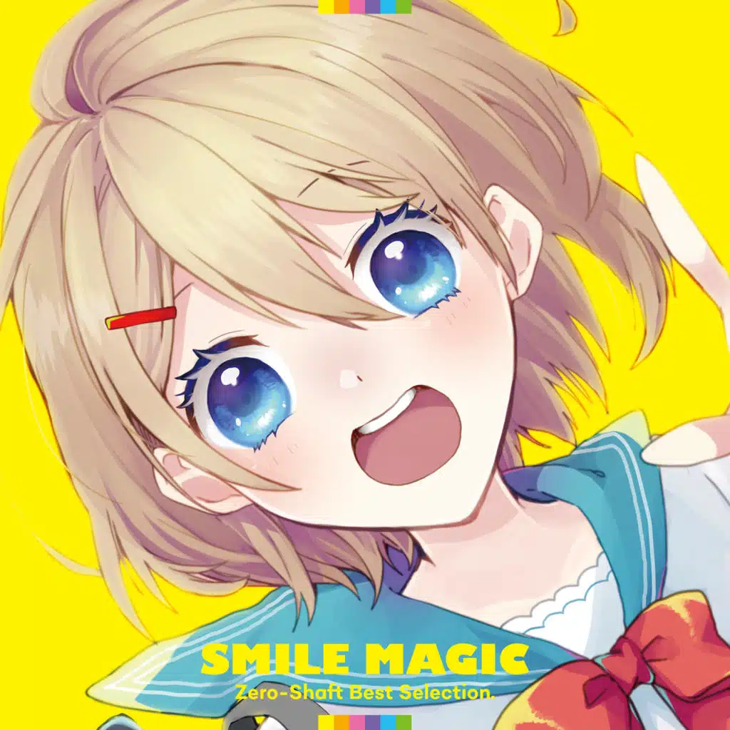 Smile Magic - Zero-Shaft Best Selection