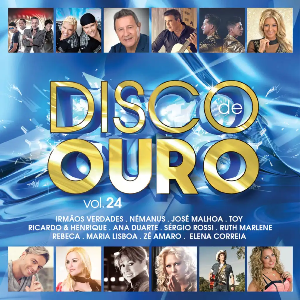 Disco de Ouro Vol. 24