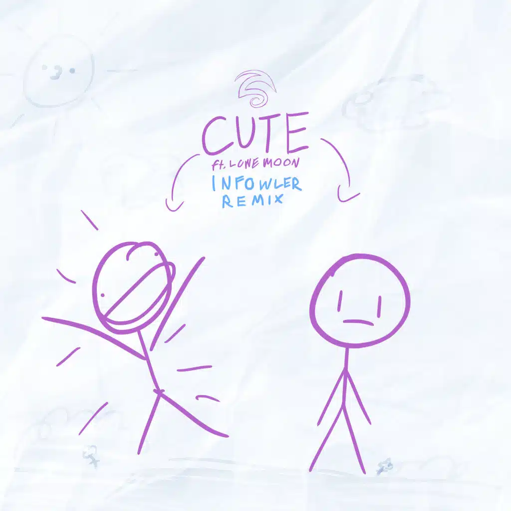 Cute (Infowler Remix) (feat. LoneMoon)