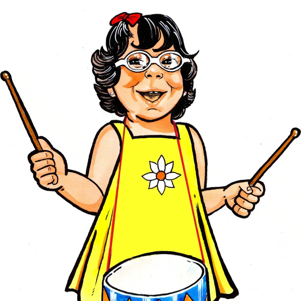 As Aventuras Musicais da Bibi