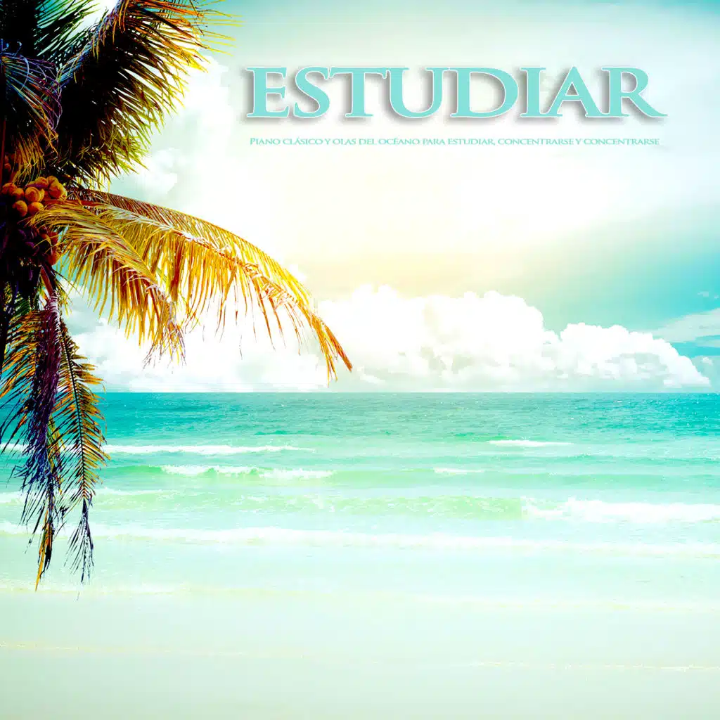 Sweet Dream - Tchaikovsky - Estudiar musica - Piano clásico y olas del mar para estudiar