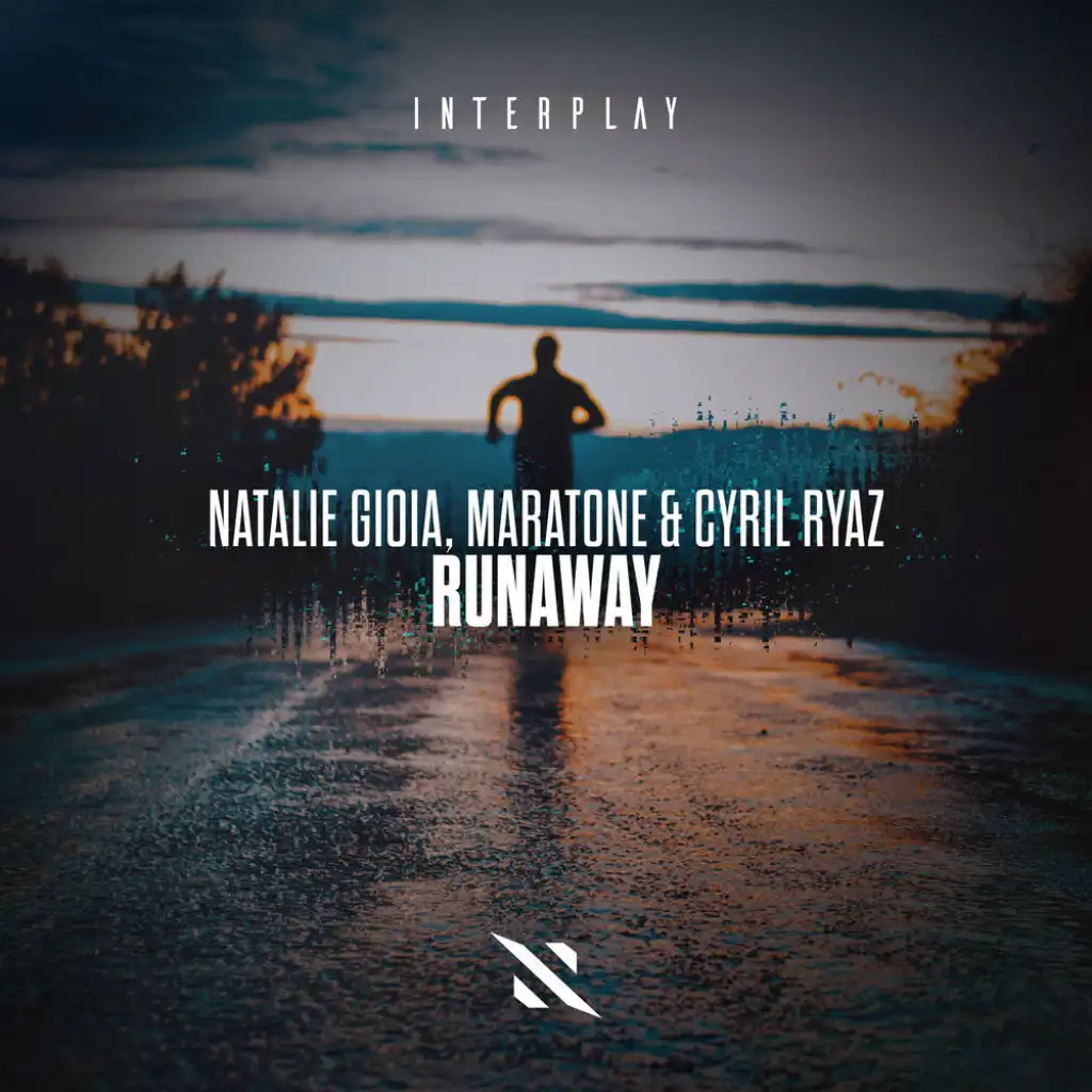 Natalie Gioia, Maratone & Cyril Ryaz