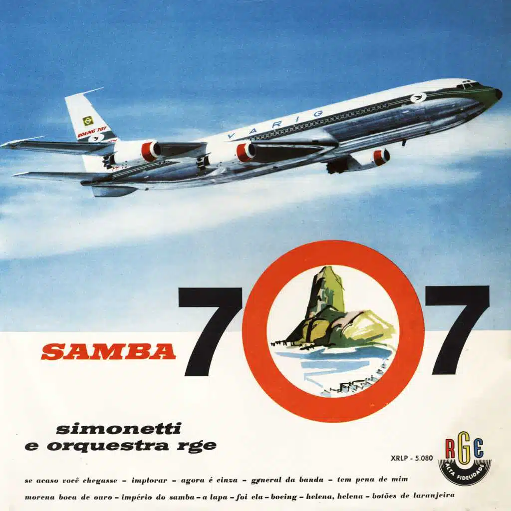 Samba 707