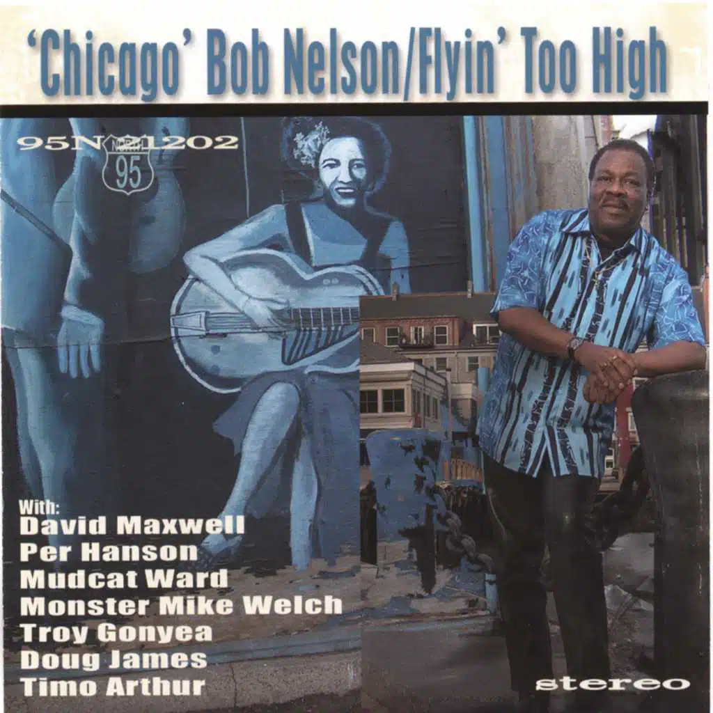 Chicago Bob Nelson