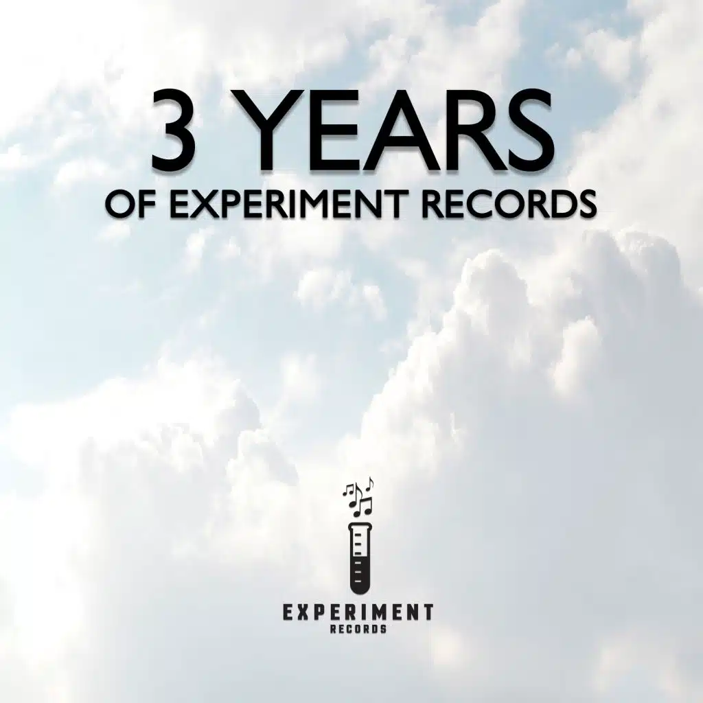 3 Years Of Experiment Records