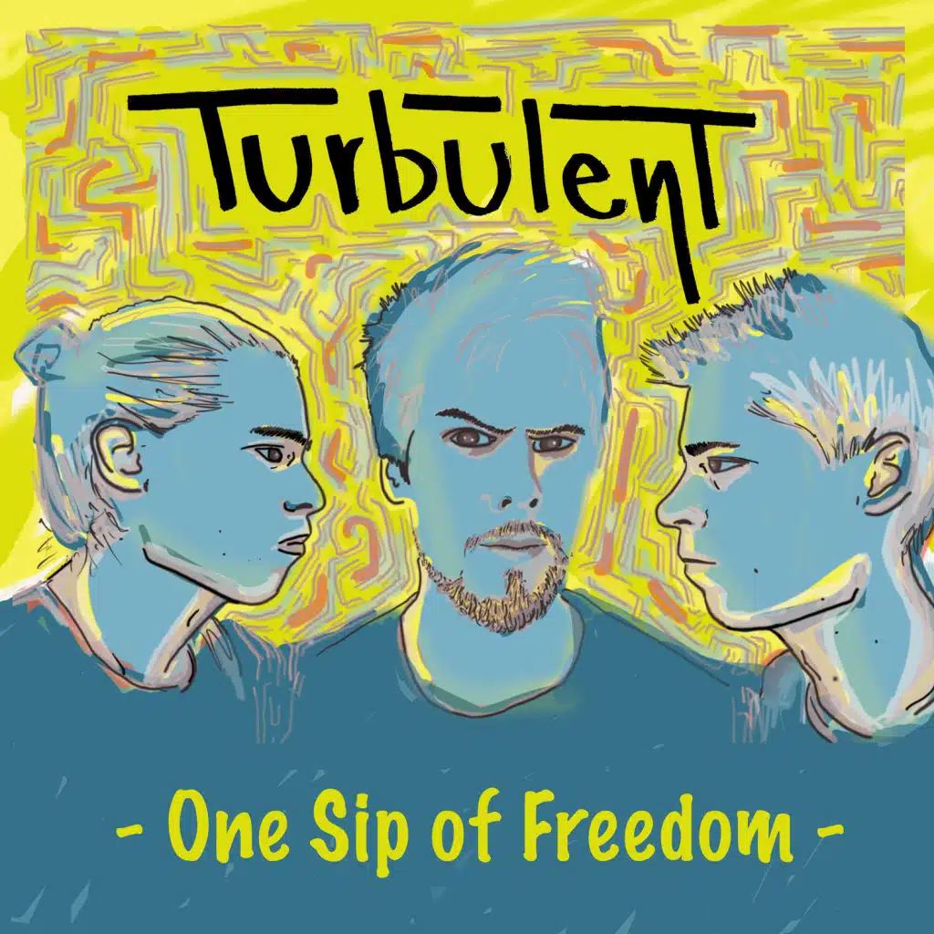 One Sip of Freedom