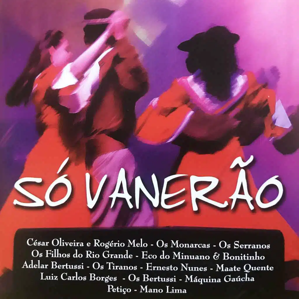 Só Vanerão, Vol. 8