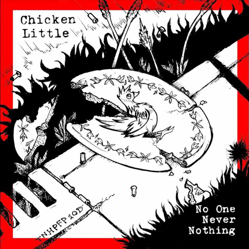 No One, Never, Nothing