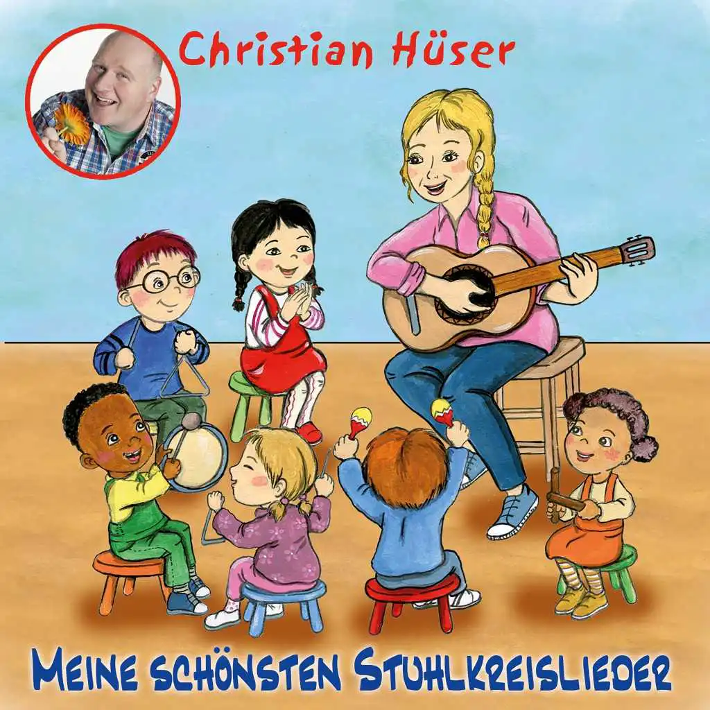 Meine schönsten Stuhlkreislieder