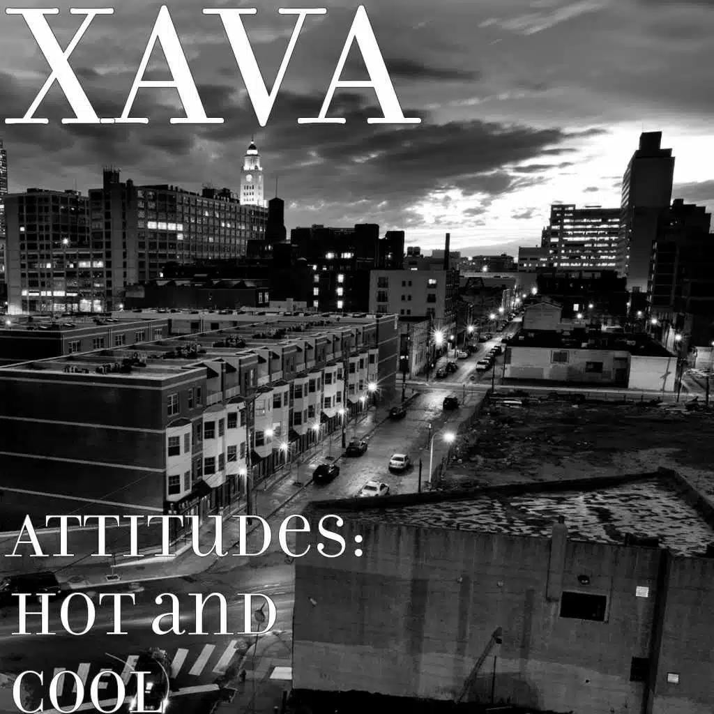 Attitudes: Hot and Cool