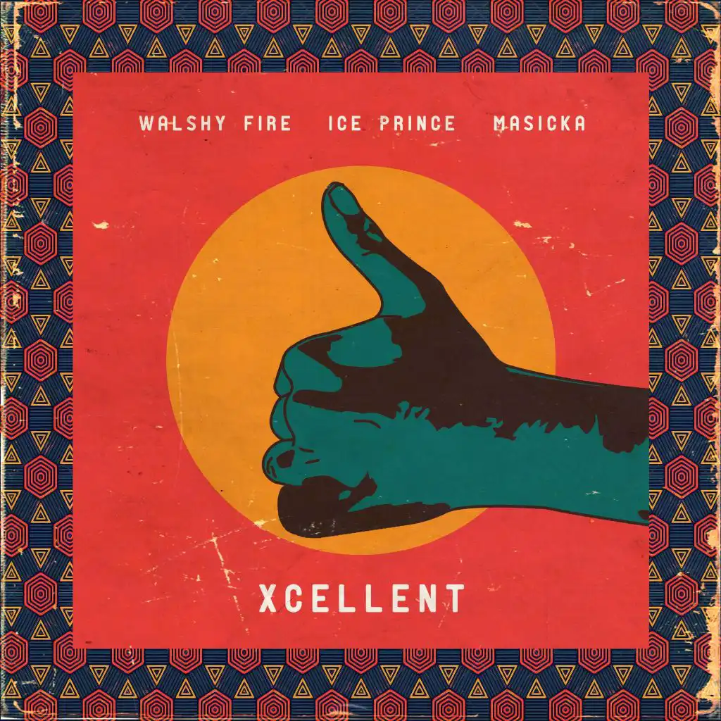 Walshy Fire, Ice Prince & Masicka