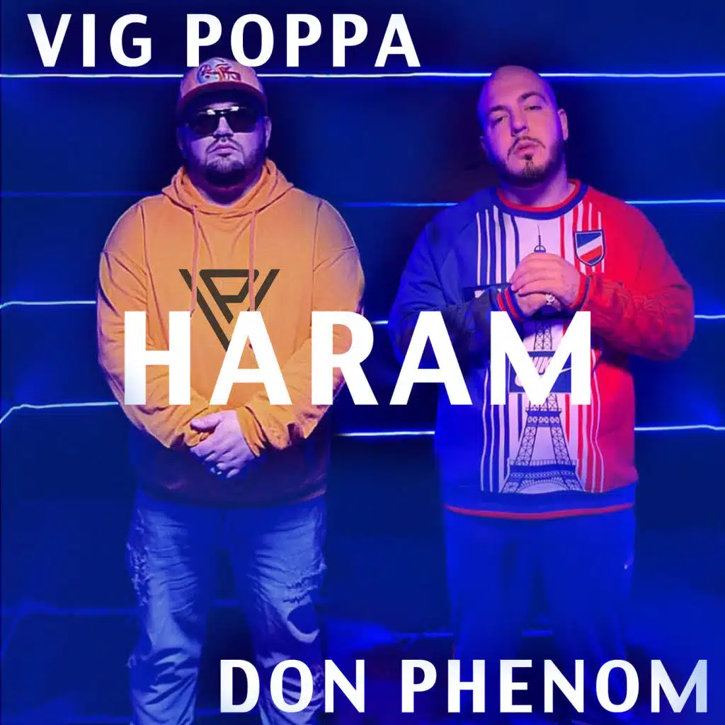 Haram (feat. Don Phenom)