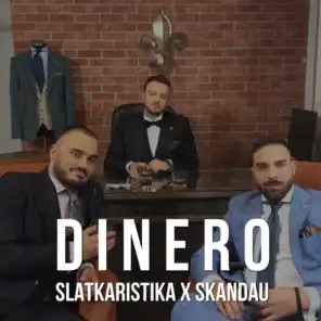 Dinero (feat. Skandau)