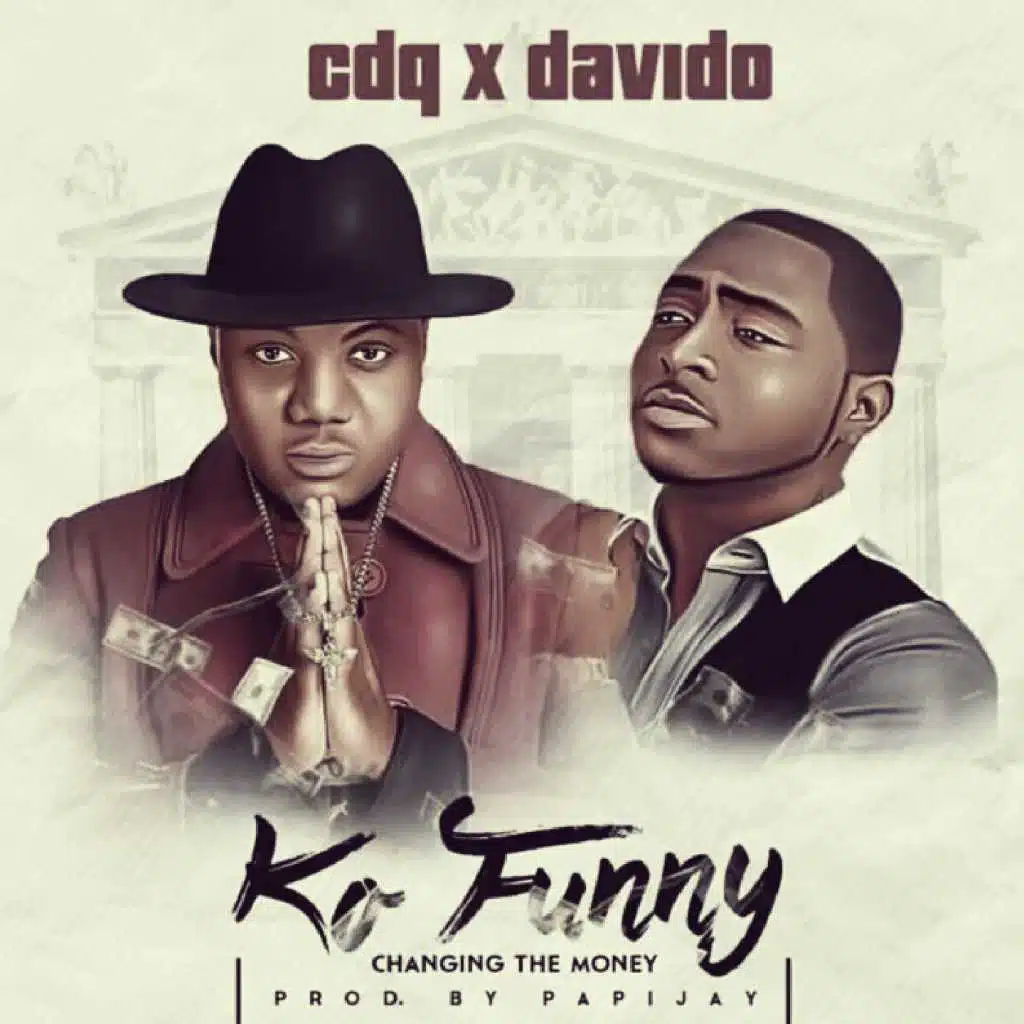 Ko Funny (feat. Davido)