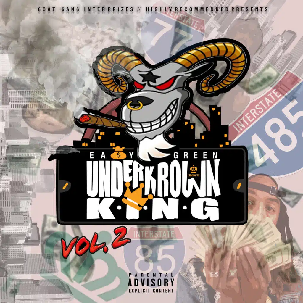 Underkrown King, Vol.2