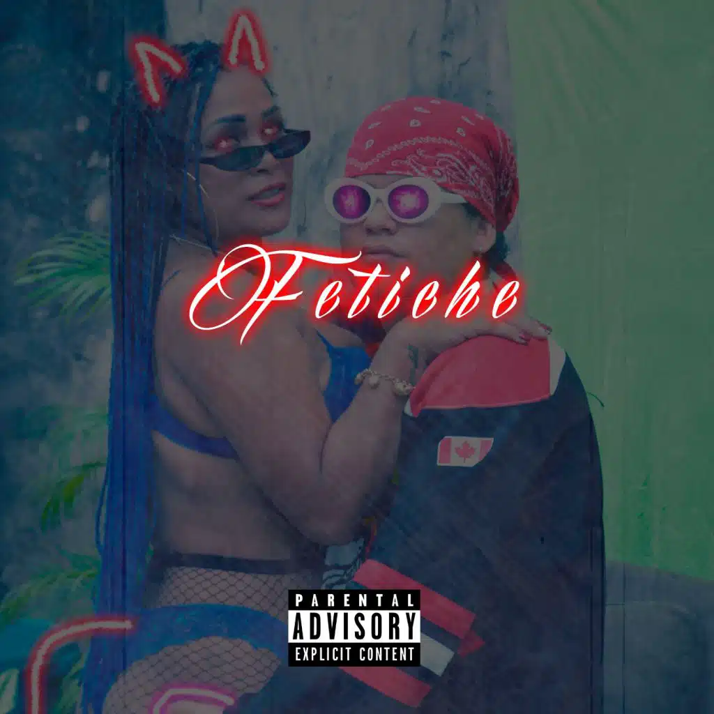 Fetiche (feat. K2)