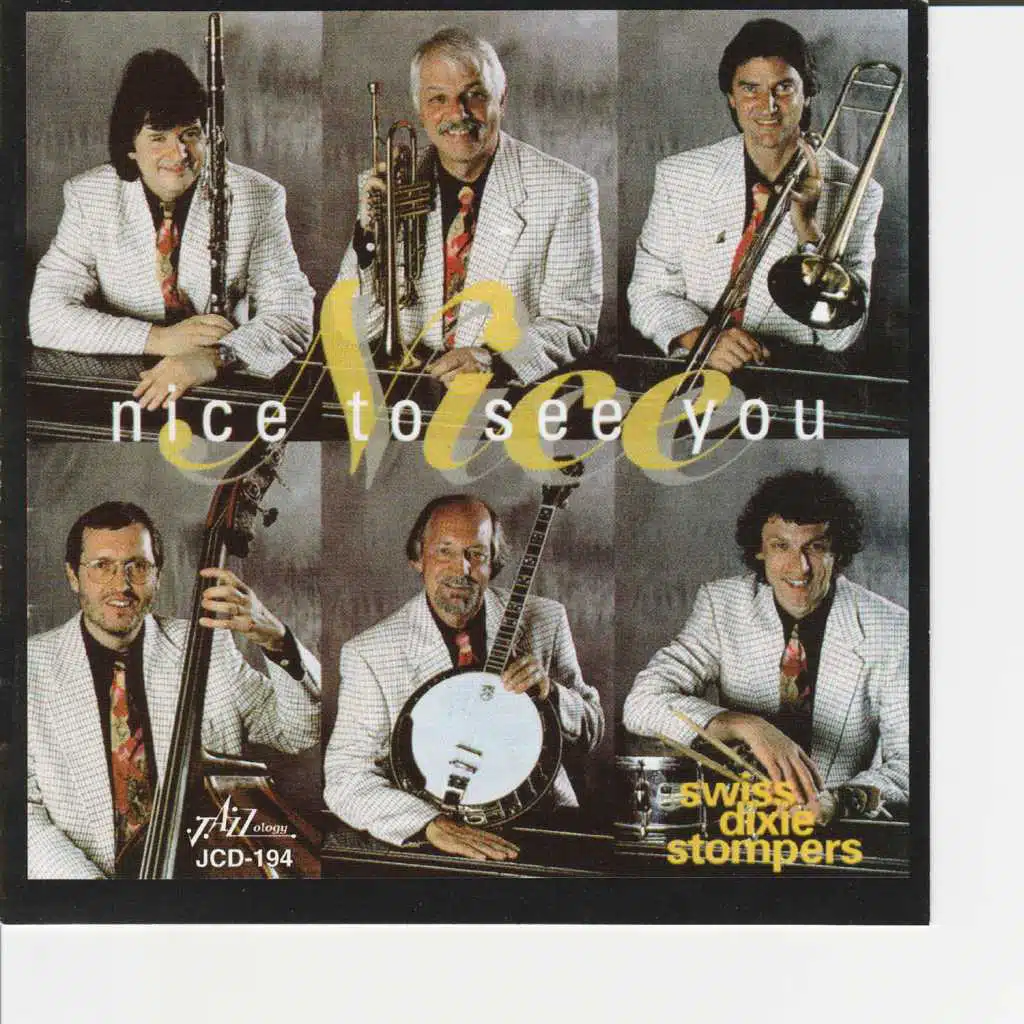 Nice to See You (feat. André Racine,  Randy Wirz,  Willy Gasser,  Marcel Lack,  Martin Albrecht &  David Elias)