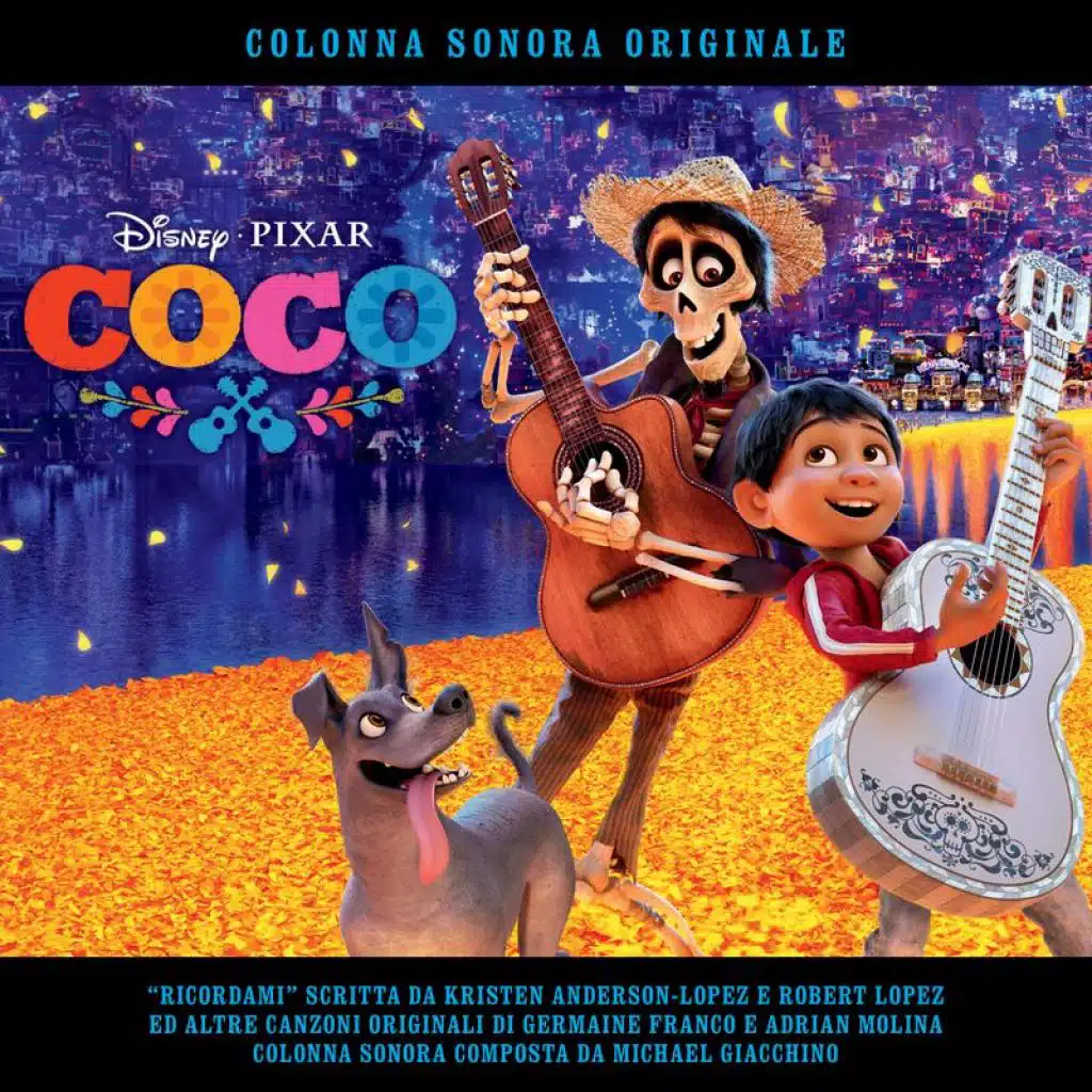 Coco - Día de los Muertos Suite (From "Coco"/Score)