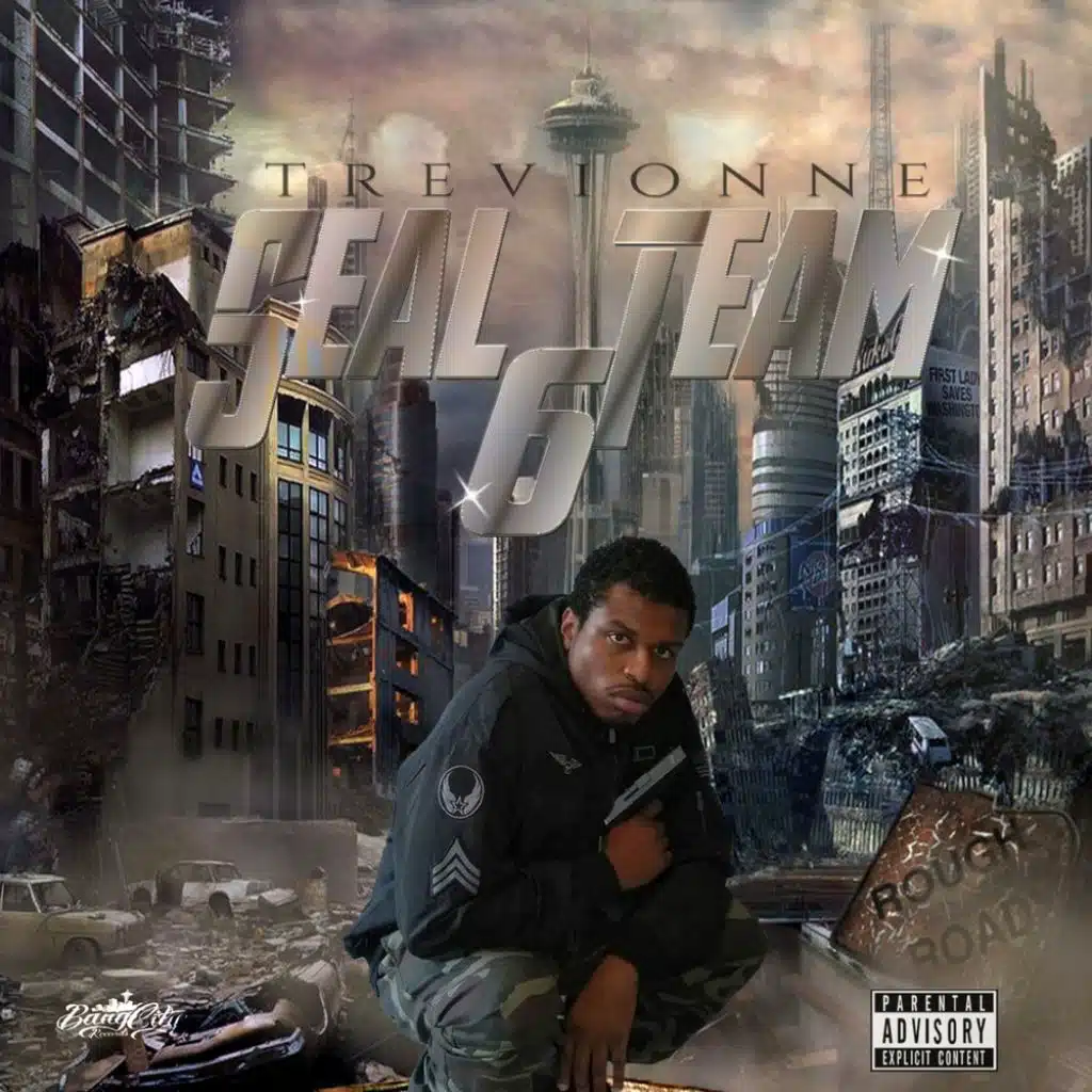 SEAL TEAM 6 (feat. Trevionne & Tre Philthy)