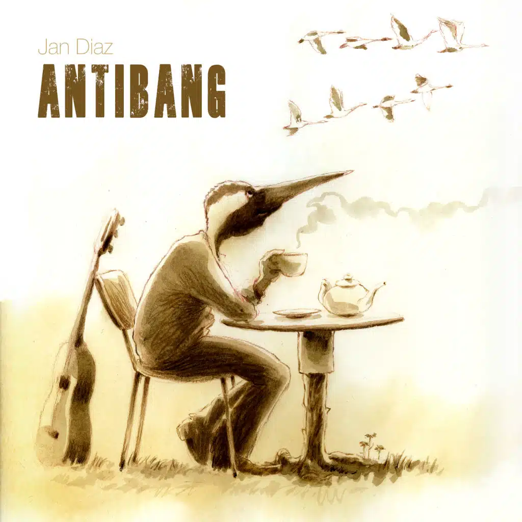 Antibang (feat. Genís Sobrado , Rubén Castro  & Juan Carlos Arévalo )