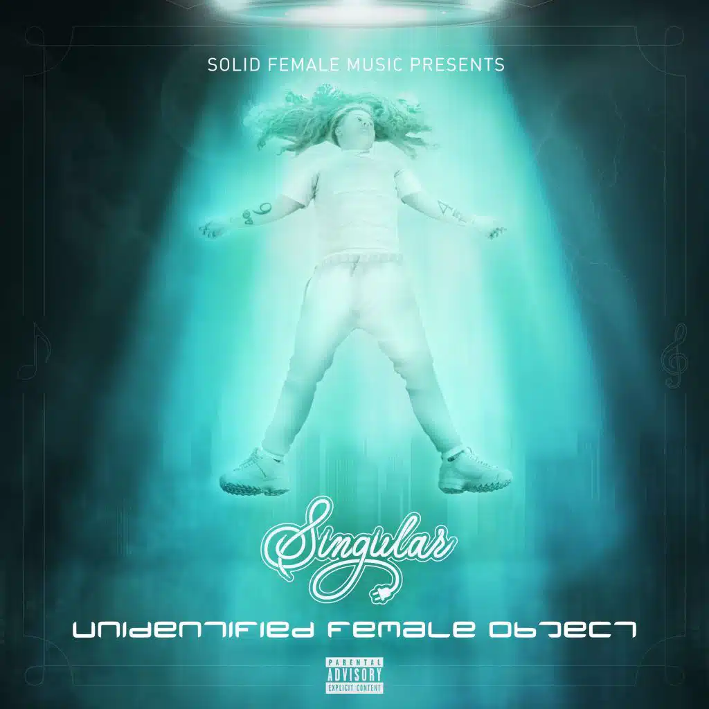 Unidentified Female Object (UFO)