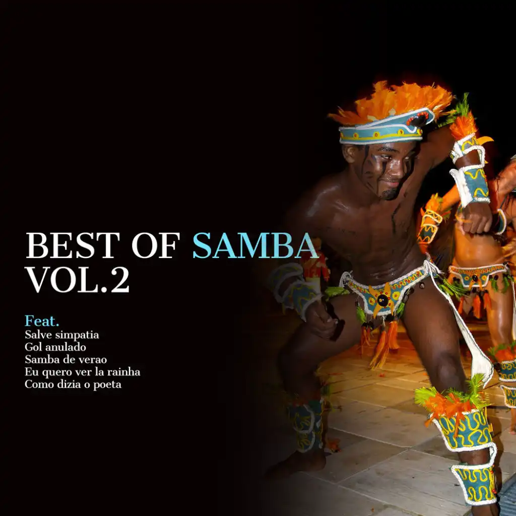 Best of Samba Vol. 2