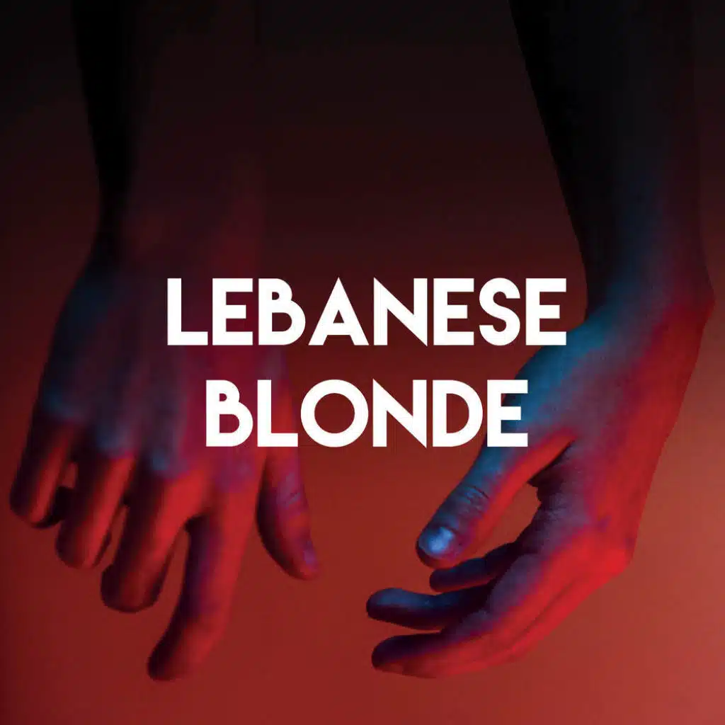 Lebanese Blonde