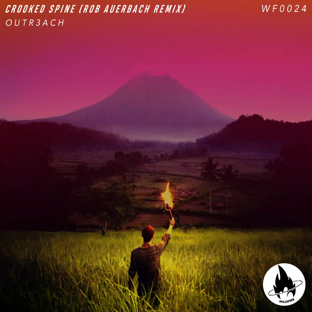 Crooked Spine (Rob Auerbach Remix) [feat. Yazzie]