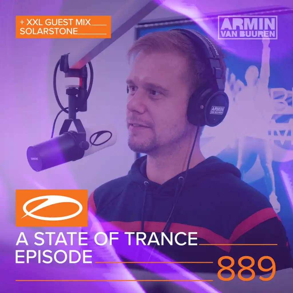 Lifting You Higher (ASOT 900 Anthem) [ASOT 889] [Trending Track]