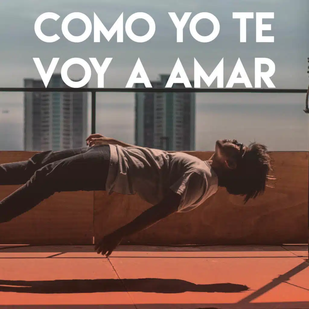 Como Yo Te Voy a Amar