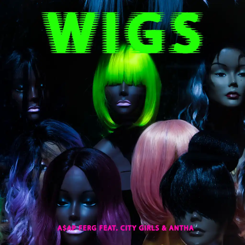 Wigs (feat. City Girls & Antha Pantha)