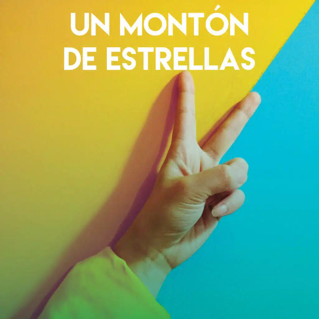 Un Montón De Estrellas