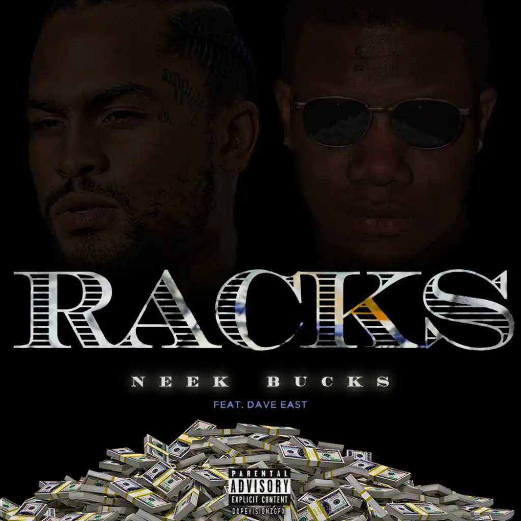 RACKS (feat. Dave east)