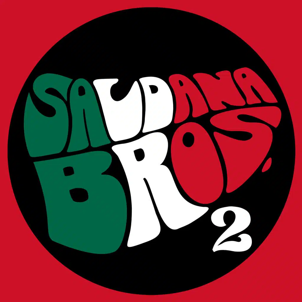 Saldana Bros. Vol. 2