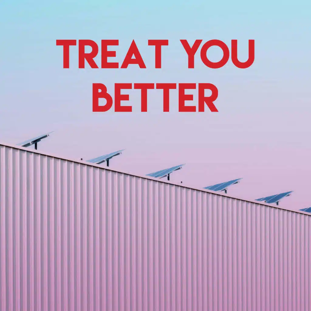 Treat You Better