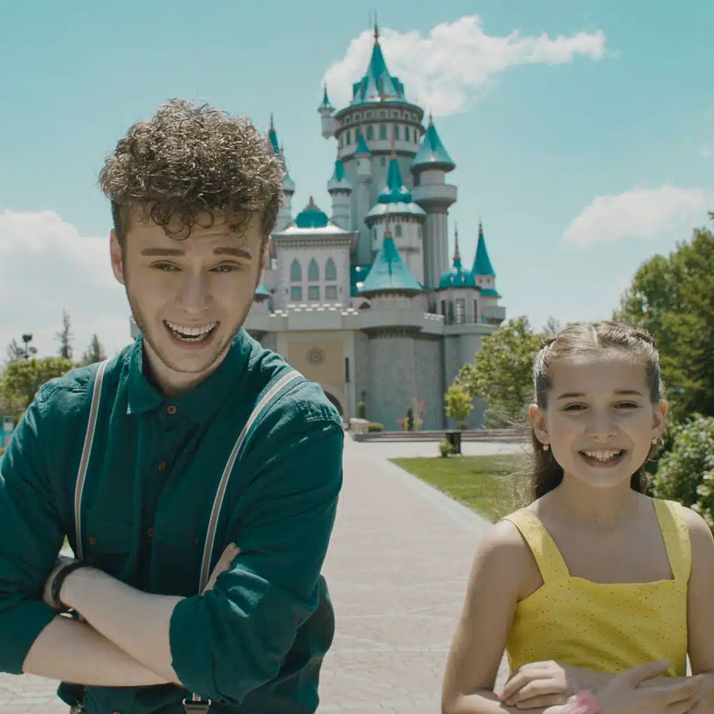 Masallara İnan (Masal Şatosu Orijinal Film Müziği) [feat. Berk Coşkun]