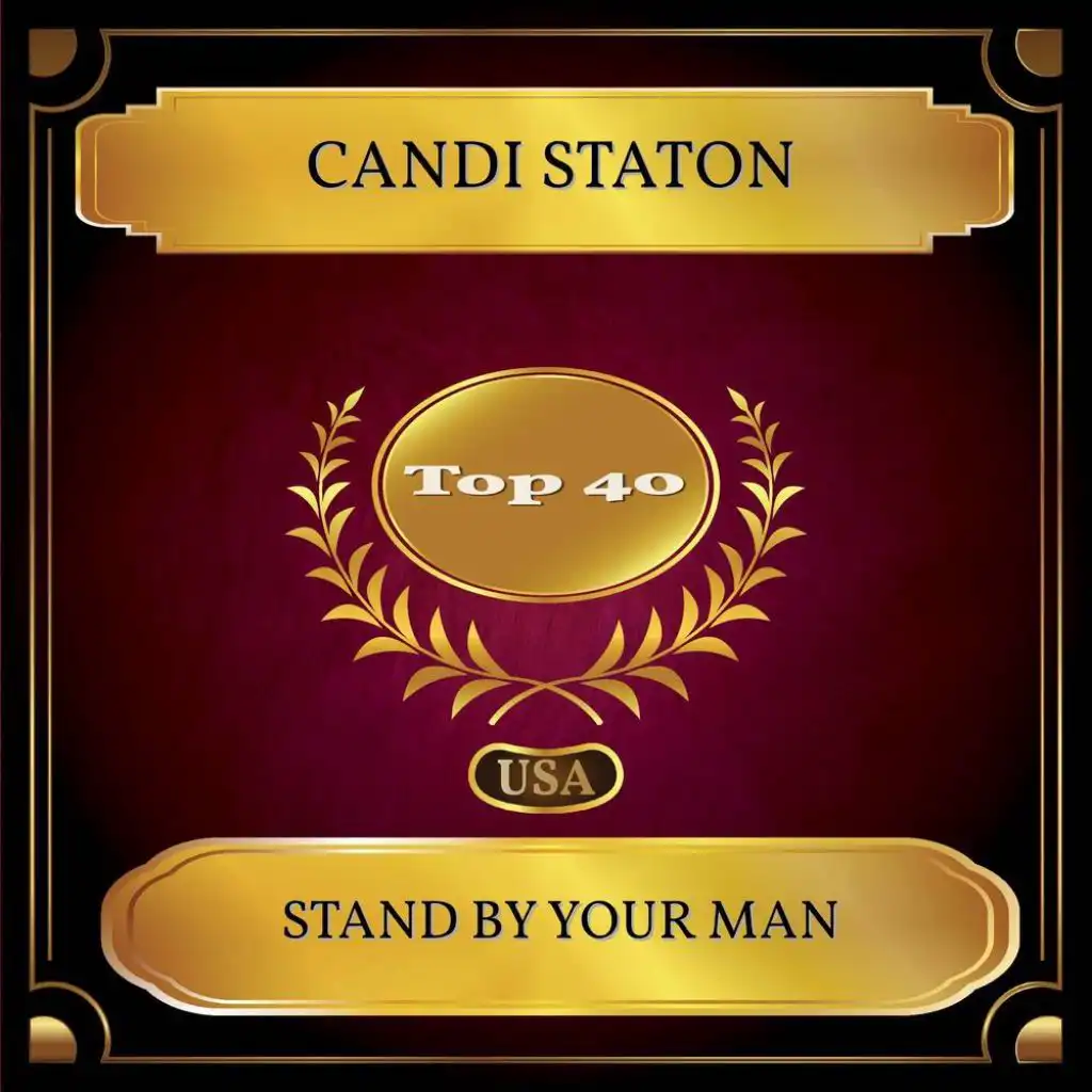 Stand By Your Man (Rerecorded)