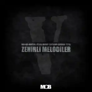 Zehirli Melodiler (feat. Motive, Uzi, Atlas & Baskın)
