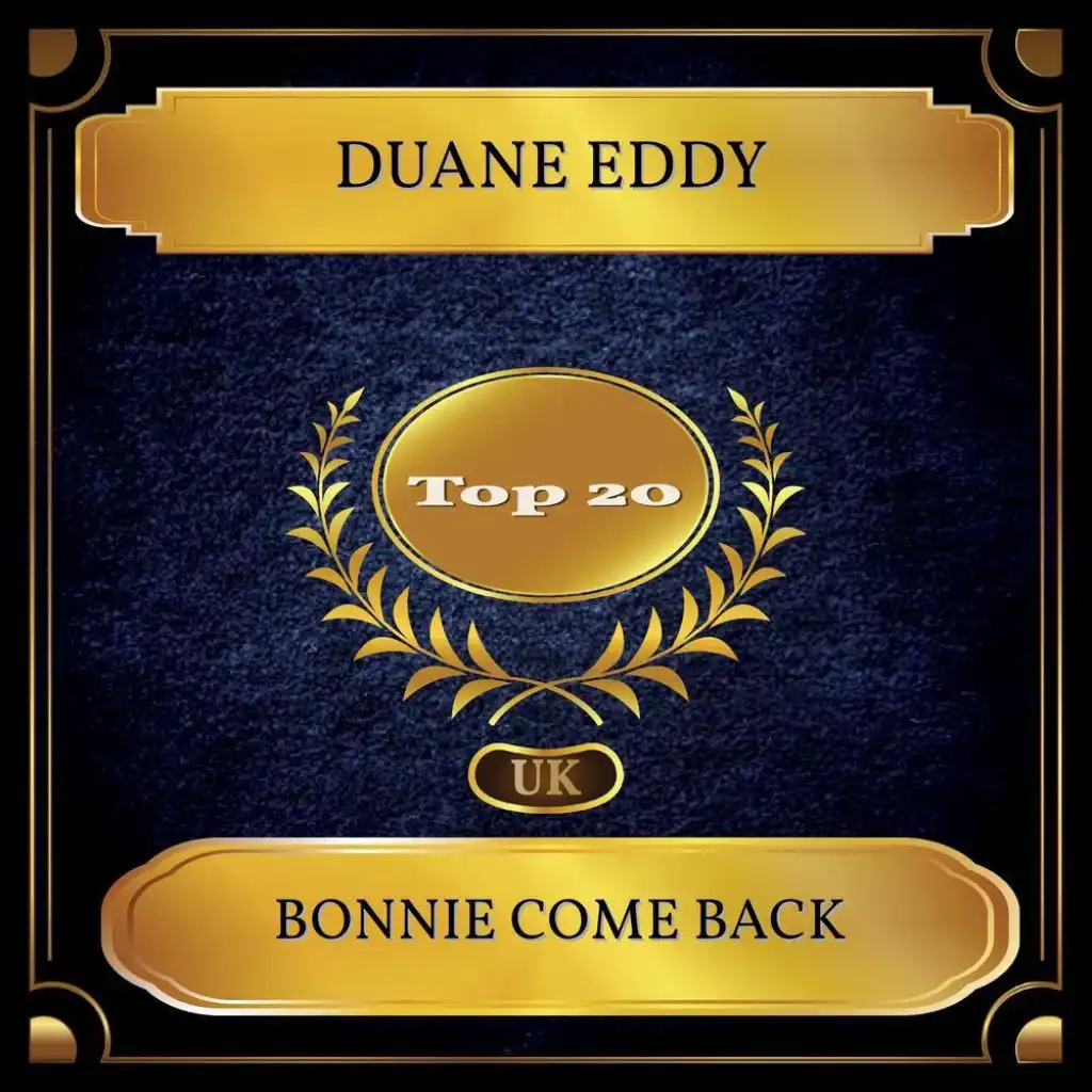 Bonnie Come Back (Rerecorded)