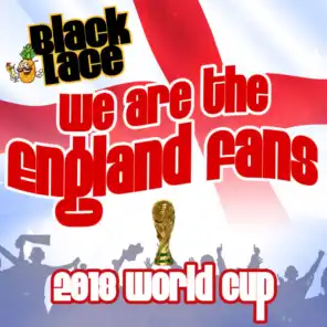 We Are the England Fans (feat. DJ Neil Philips)