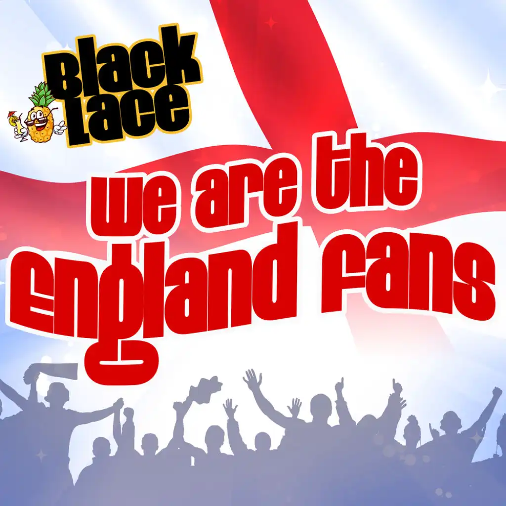 We Are the England Fans (Single Edit) [feat. DJ Neil Philips]