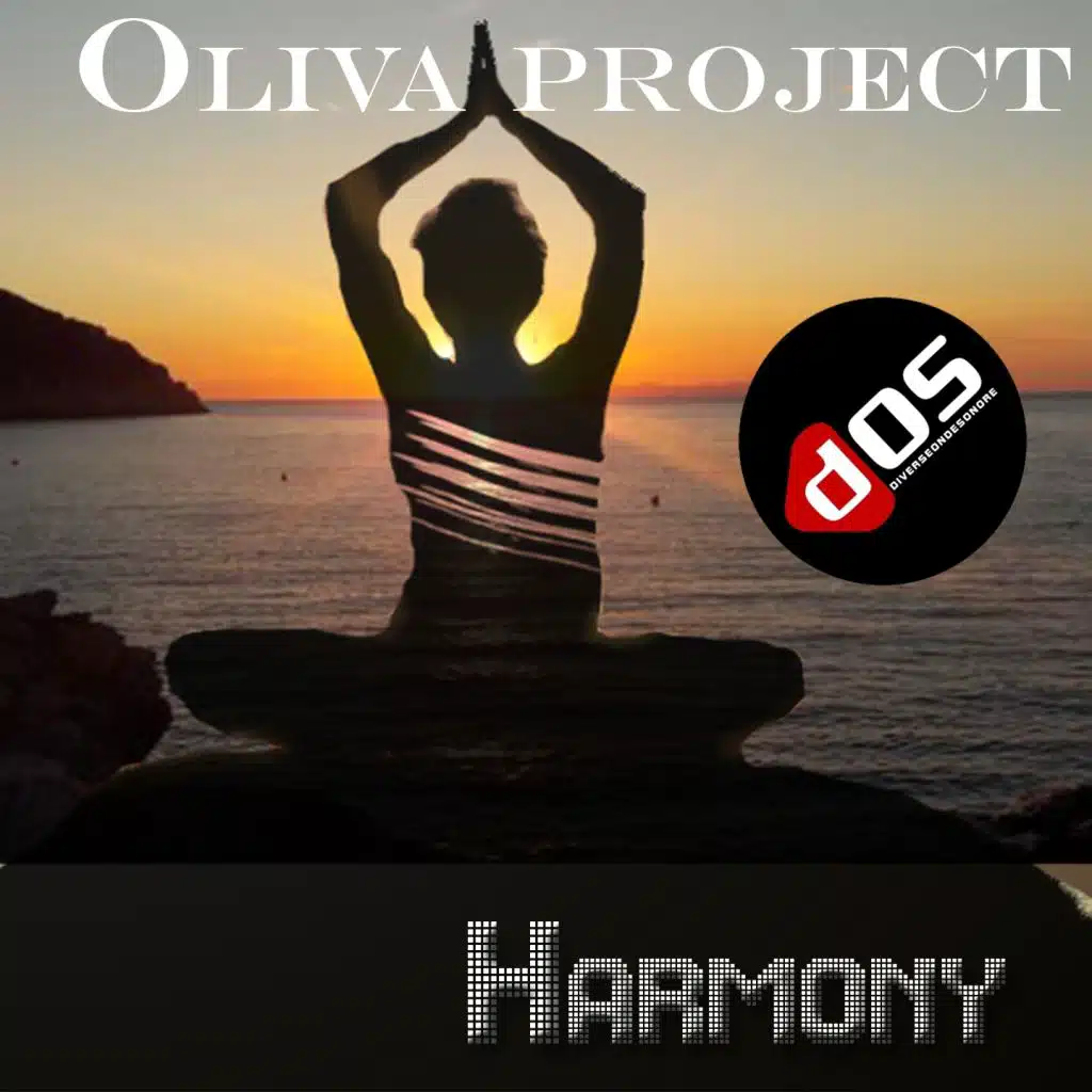 Harmony (Radio Edit) [feat. CarloOliva]