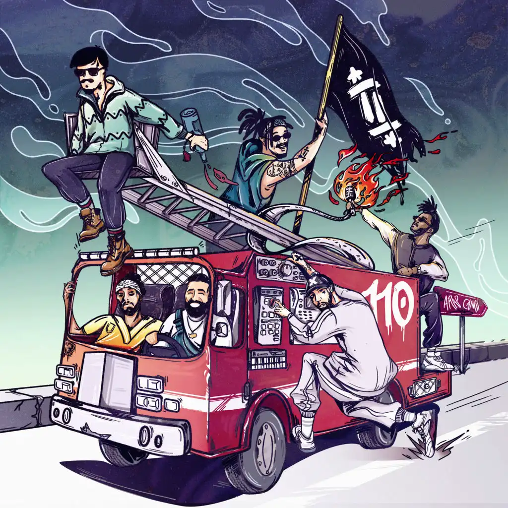 Sıfır Sıkıntı (feat. Muşta, Şehinşah & SvA)