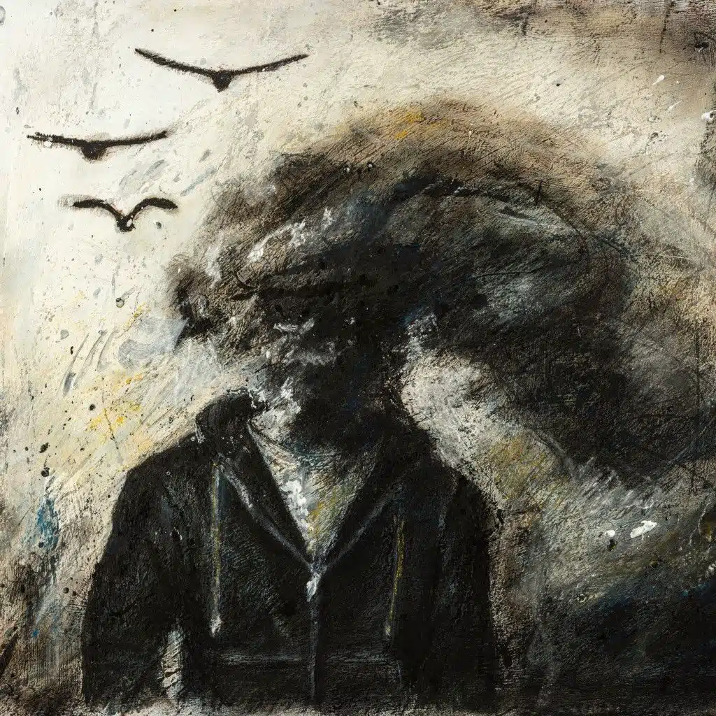 Ghosts from the Past