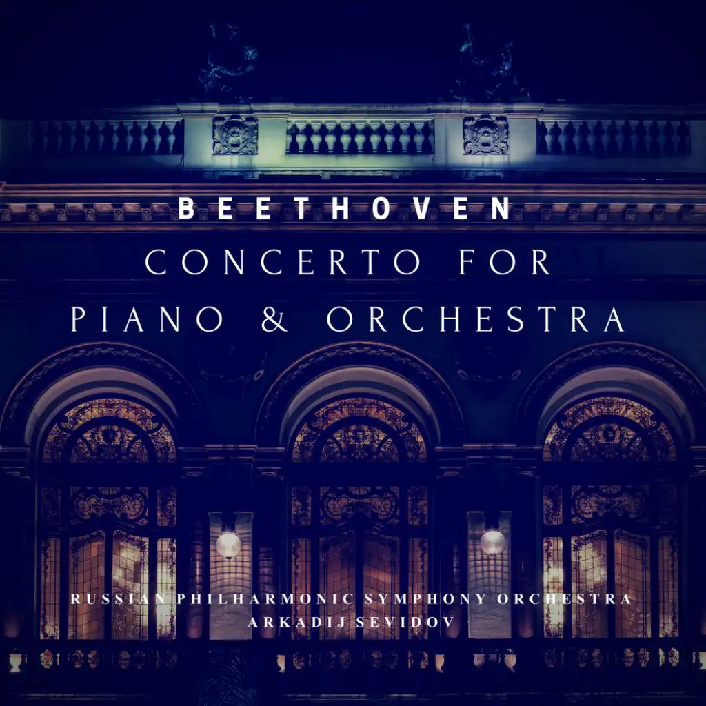 Beethoven: Concerto for Piano & Orchestra