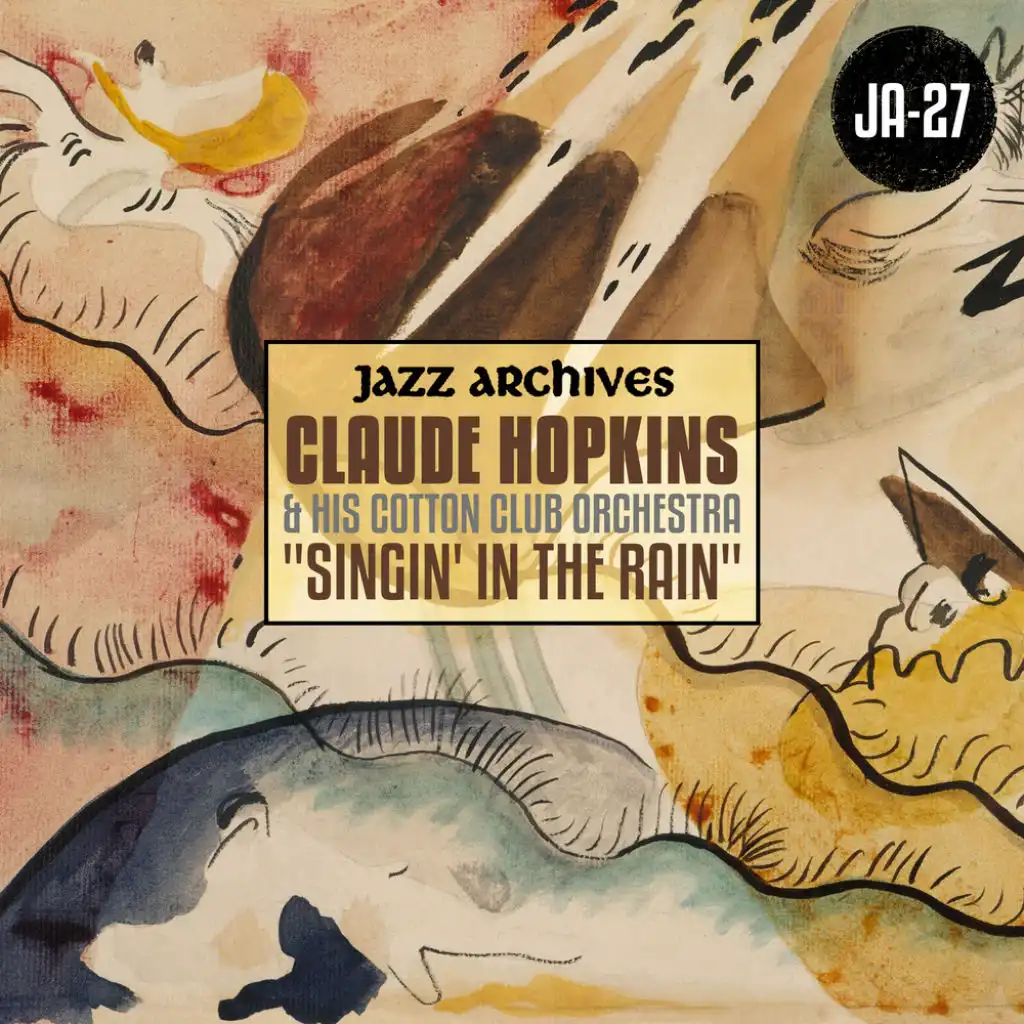 Claude Hopkins & His Cotton Club Orchestra