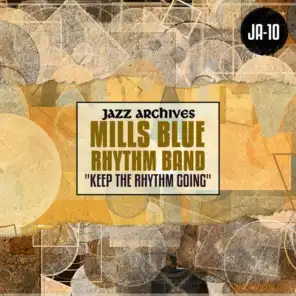 Jazz Archives Presents: "Keep the Rhythm Going"